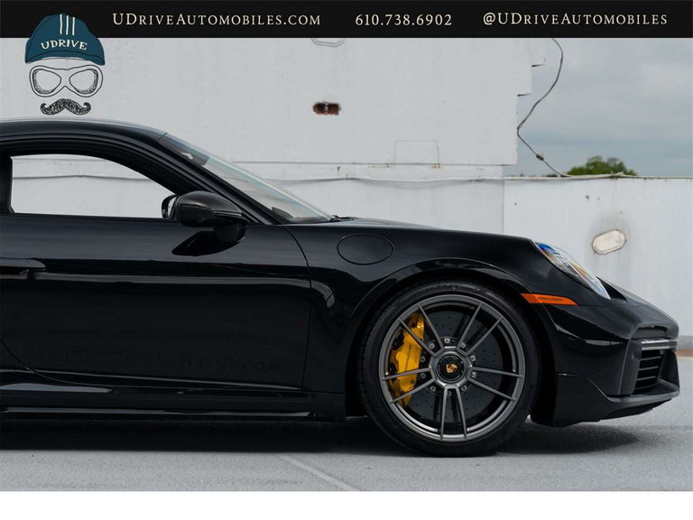 Porsche 992 Turbo S