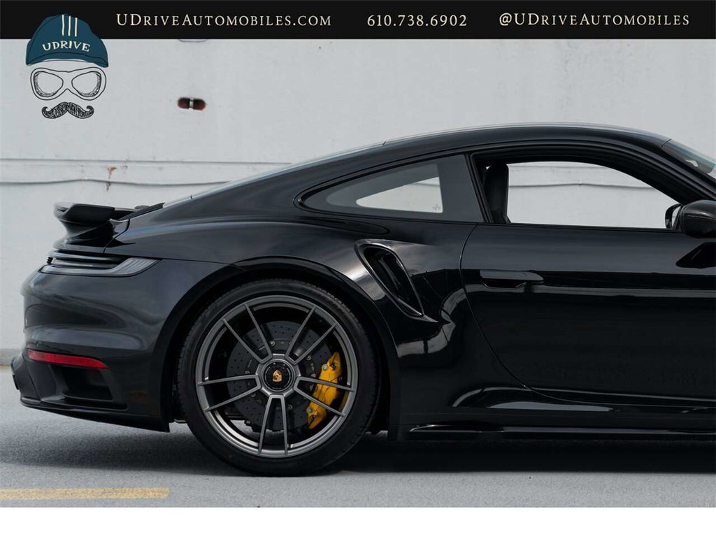 Porsche 992 Turbo S