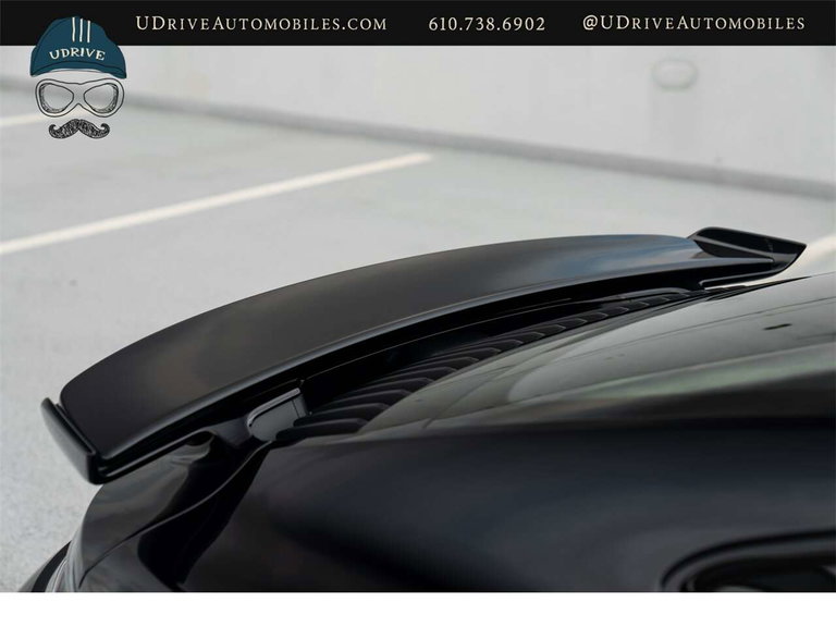 Porsche 992 Turbo S