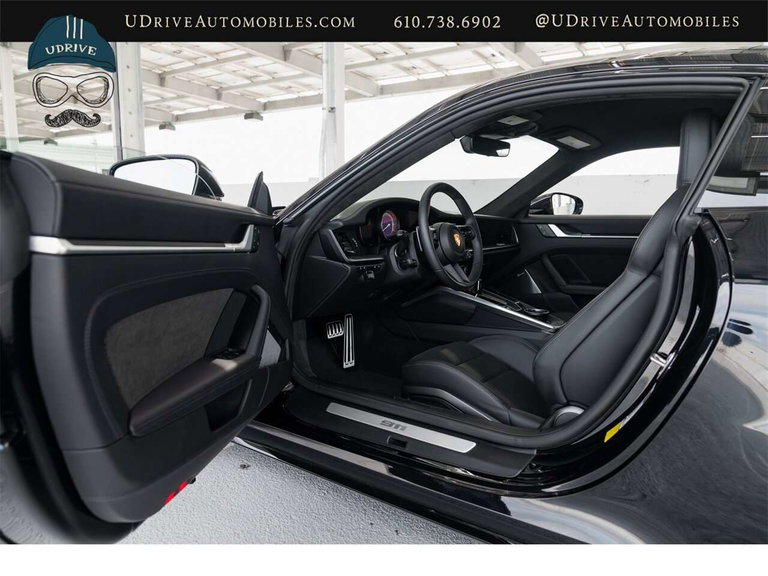 Porsche 992 Turbo S