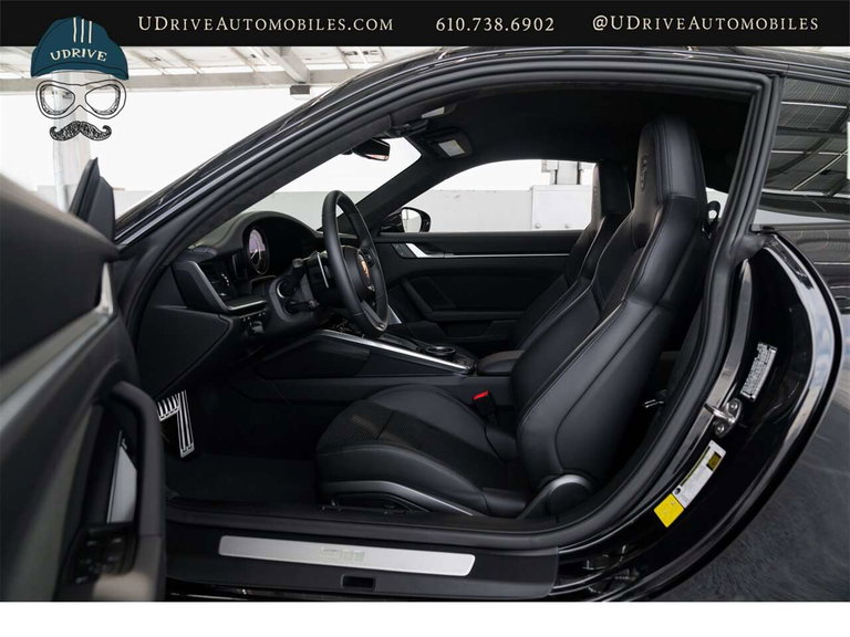 Porsche 992 Turbo S