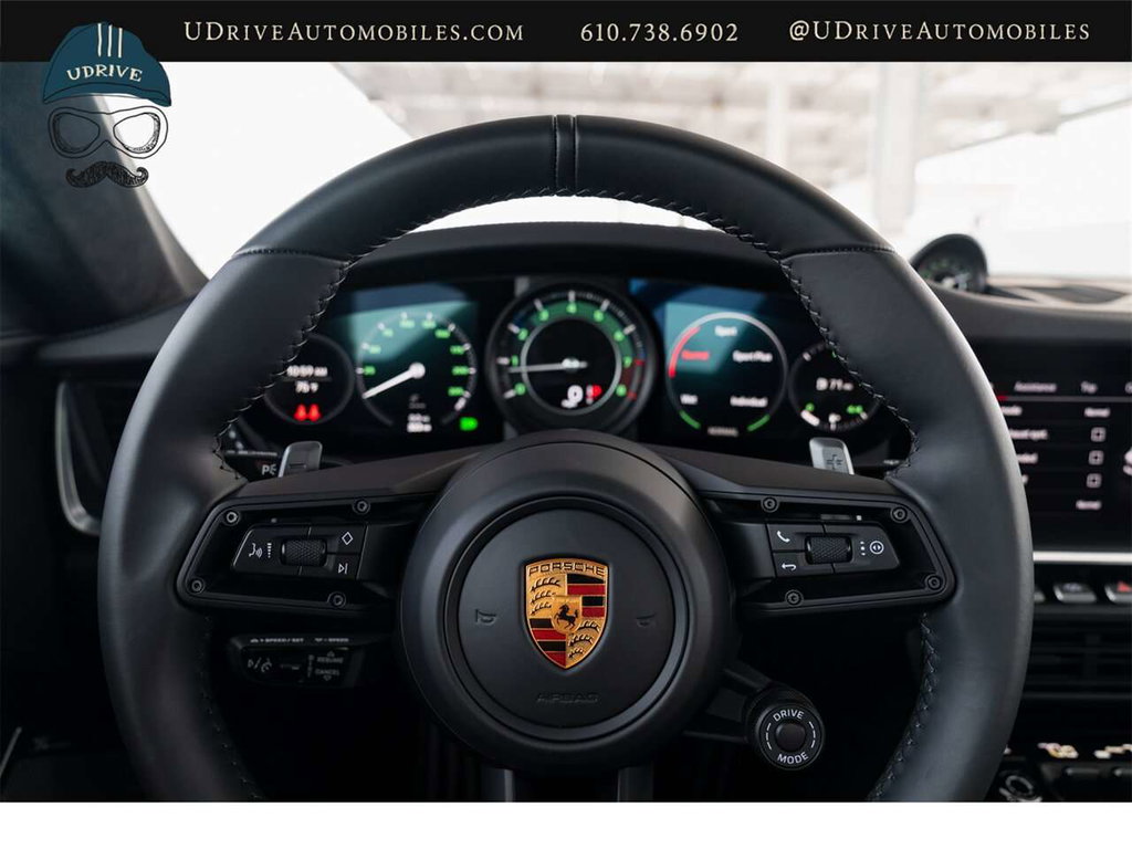 Porsche 992 Turbo S