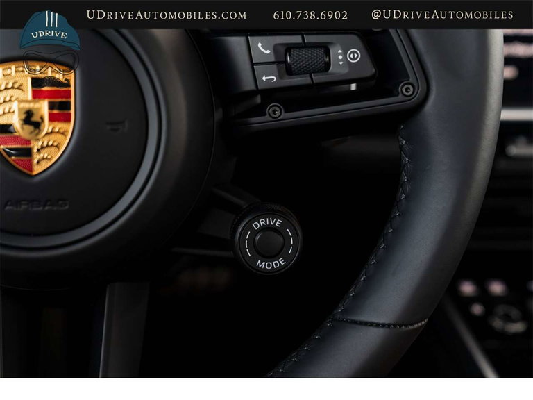 Porsche 992 Turbo S