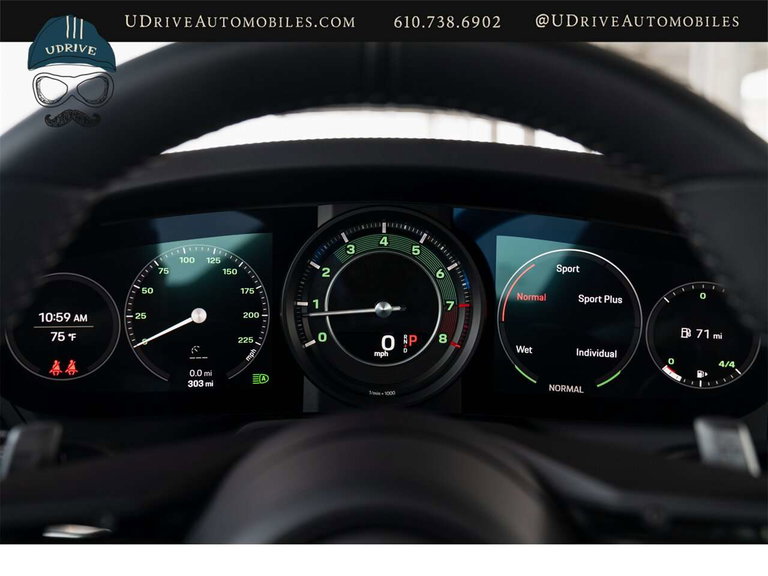 Porsche 992 Turbo S