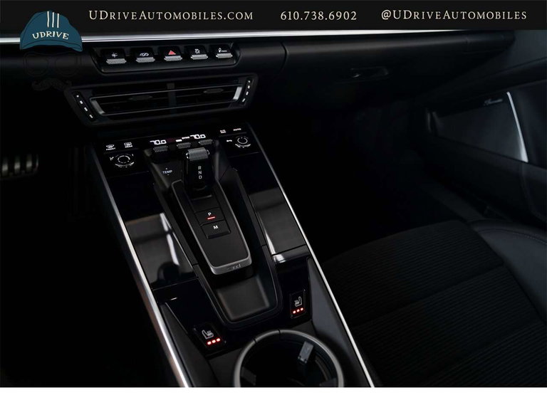 Porsche 992 Turbo S