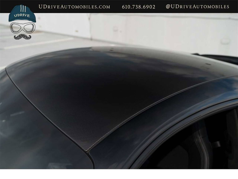 Porsche 992 Turbo S
