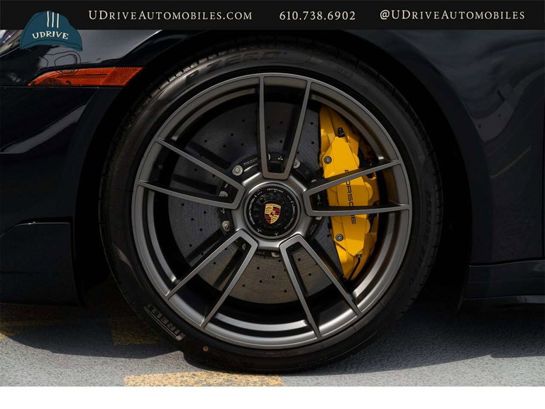 Porsche 992 Turbo S