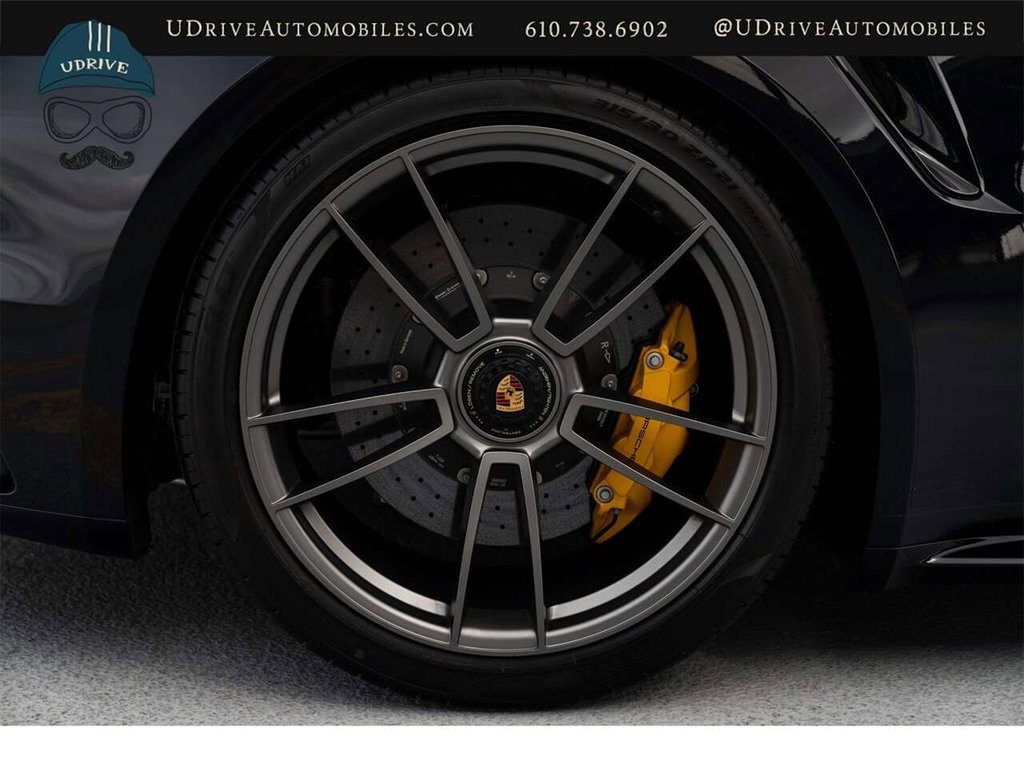 Porsche 992 Turbo S