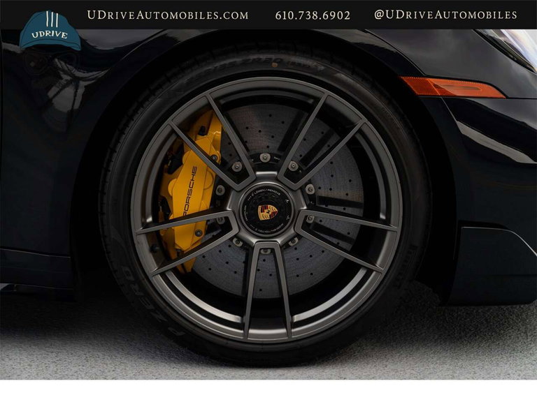 Porsche 992 Turbo S