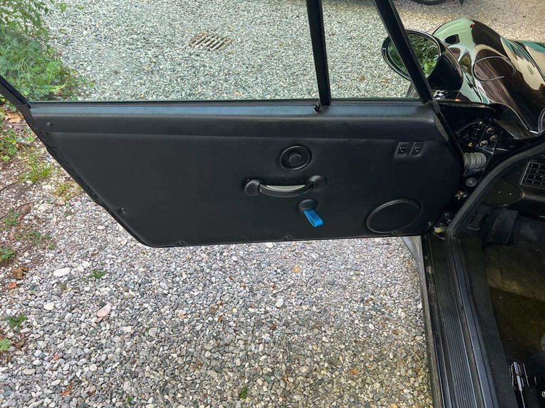 Porsche 993 Carrera RS