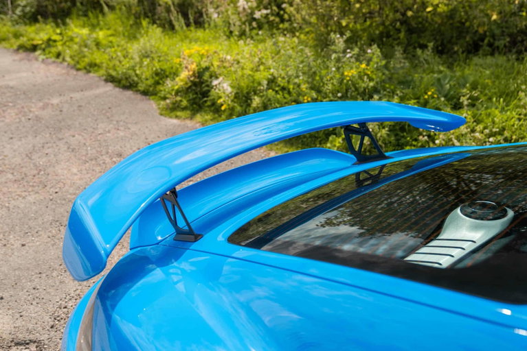Porsche 718 Cayman GT4