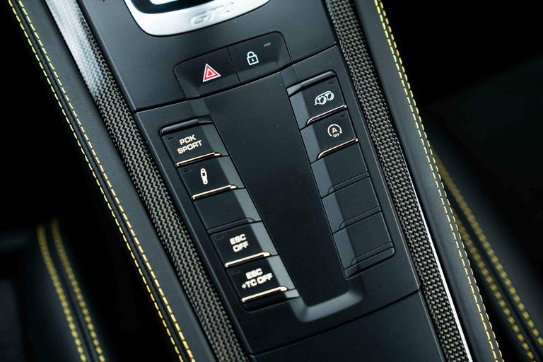 Porsche 718 Cayman GT4