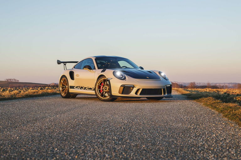 Porsche 997.2 GT3