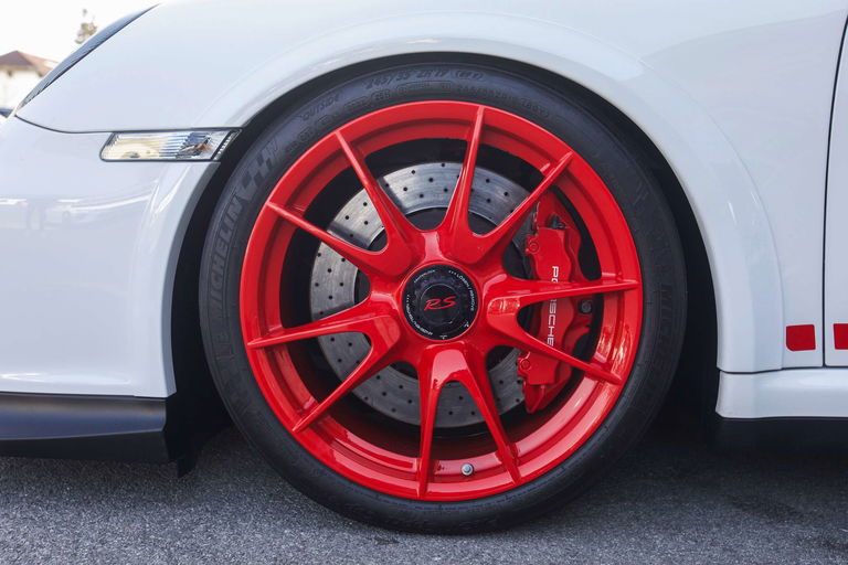 Porsche 997.2 GT3 RS