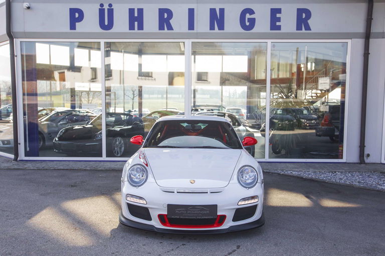 Porsche 997.2 GT3 RS