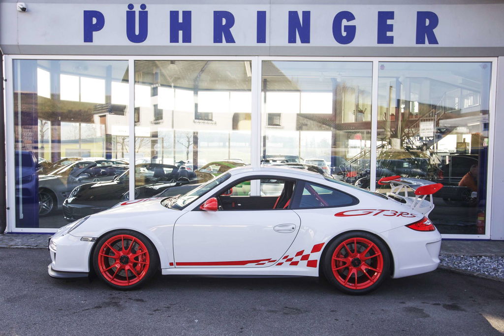 Porsche 997.2 GT3 RS