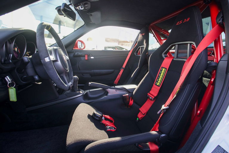 Porsche 997.2 GT3 RS