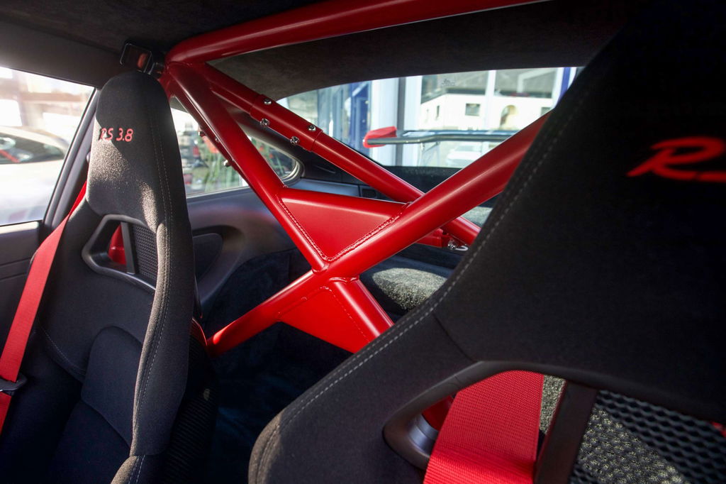 Porsche 997.2 GT3 RS