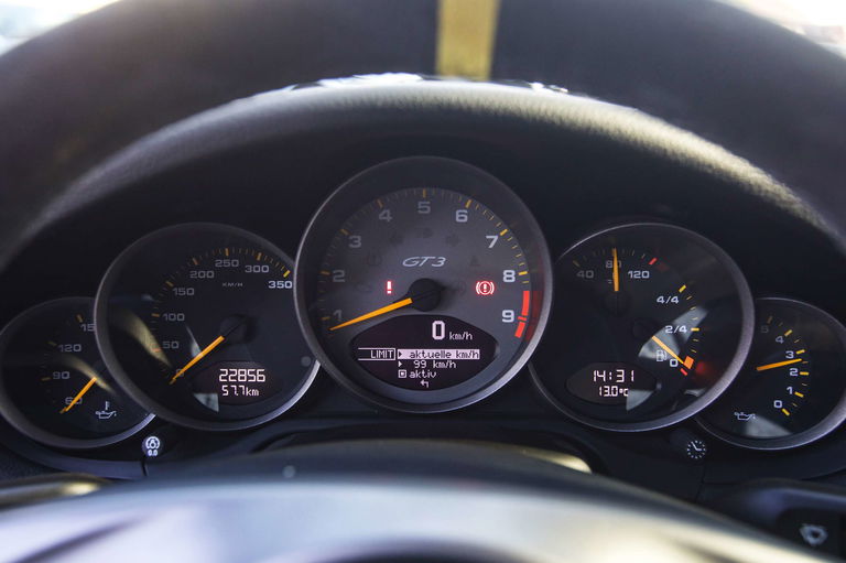 Porsche 997.2 GT3 RS