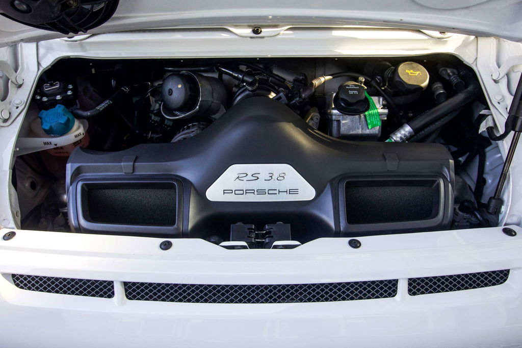 Porsche 997.2 GT3 RS