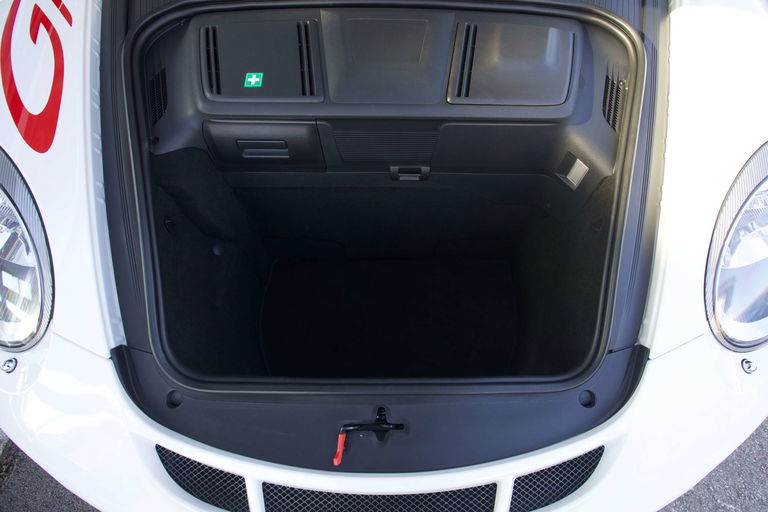 Porsche 997.2 GT3 RS