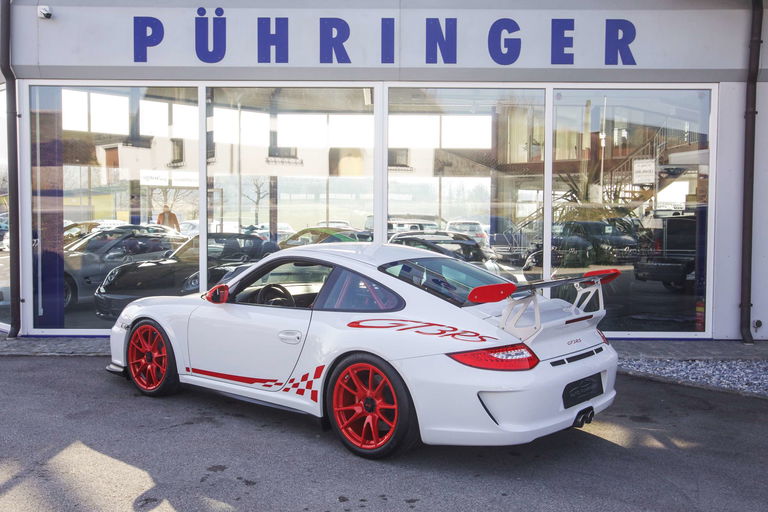 Porsche 997.2 GT3 RS