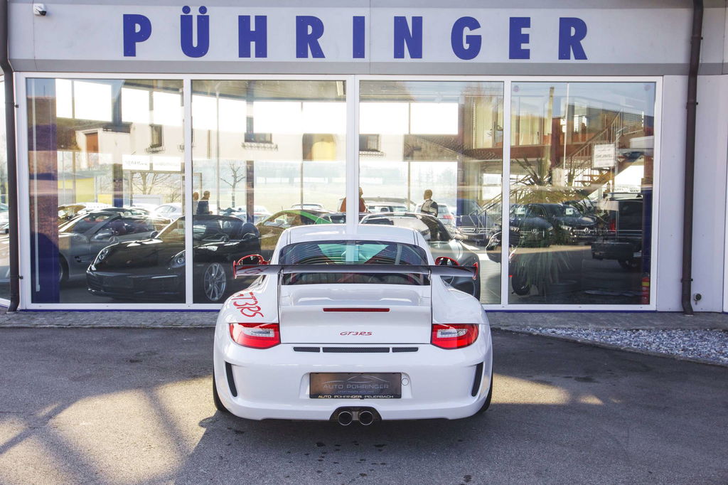 Porsche 997.2 GT3 RS