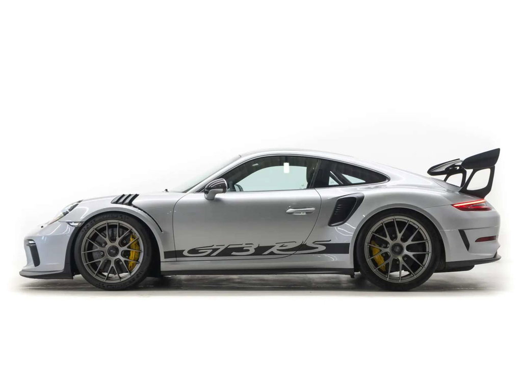 Porsche 991.2 GT3 RS