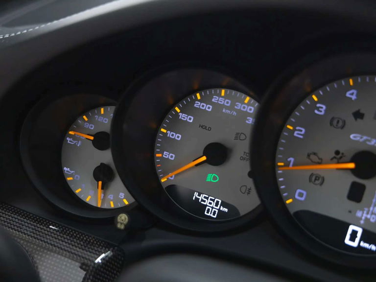 Porsche 991.2 GT3 RS