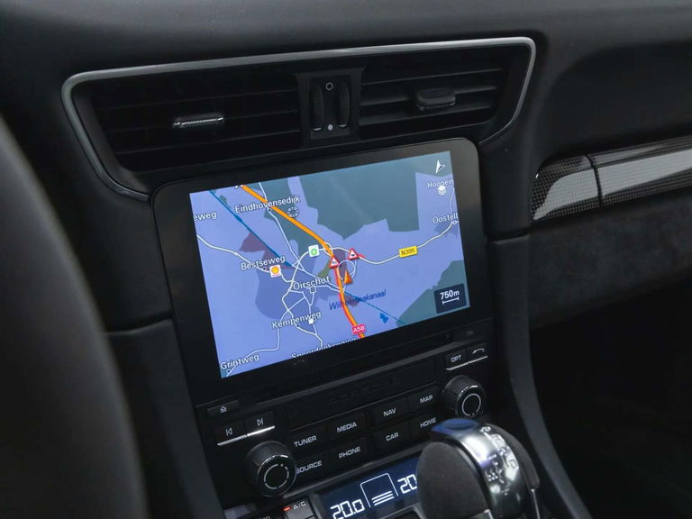 Porsche 991.2 GT3 RS