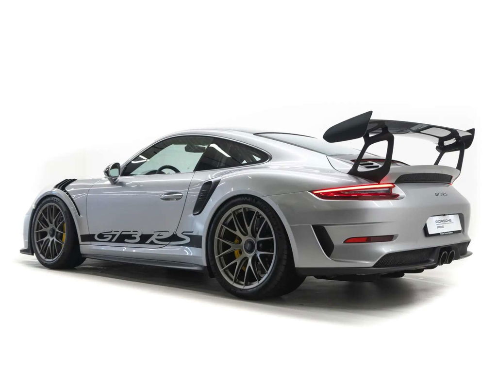 Porsche 991.2 GT3 RS