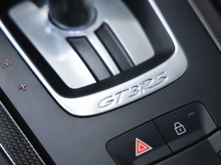 Porsche 991.2 GT3 RS