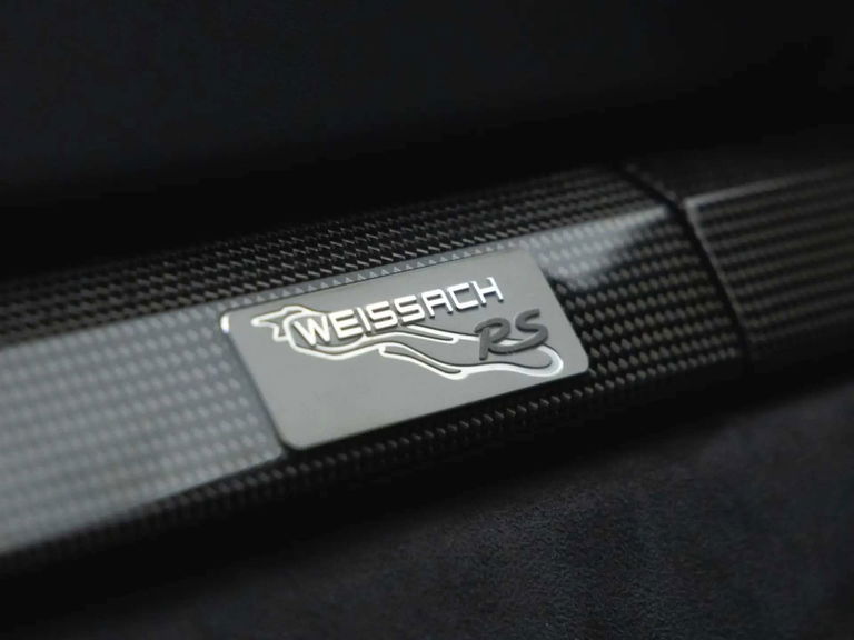 Porsche 991.2 GT3 RS