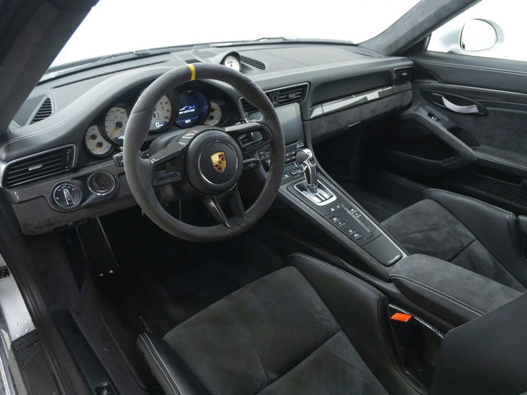 Porsche 991.2 GT3 RS