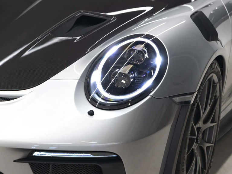 Porsche 991.2 GT3 RS