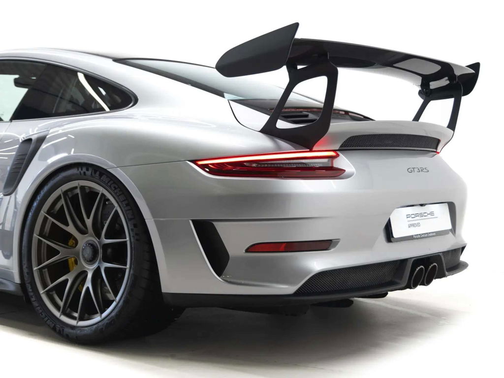 Porsche 991.2 GT3 RS