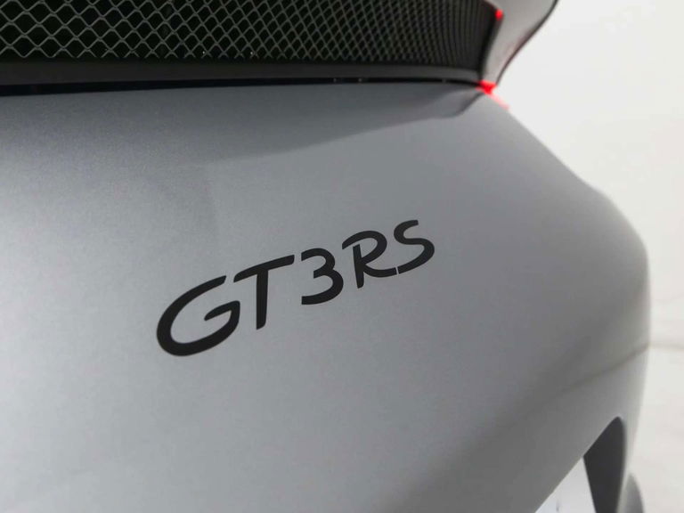 Porsche 991.2 GT3 RS