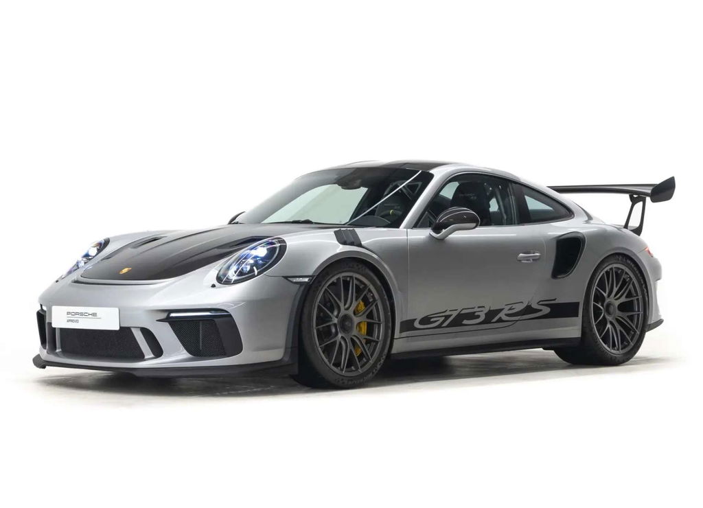 2019 Porsche 911 (991.2) GT3 RS te koop