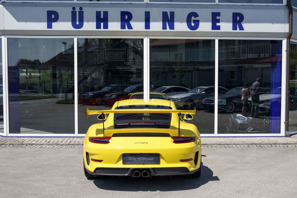 Porsche 991.2 GT3 RS