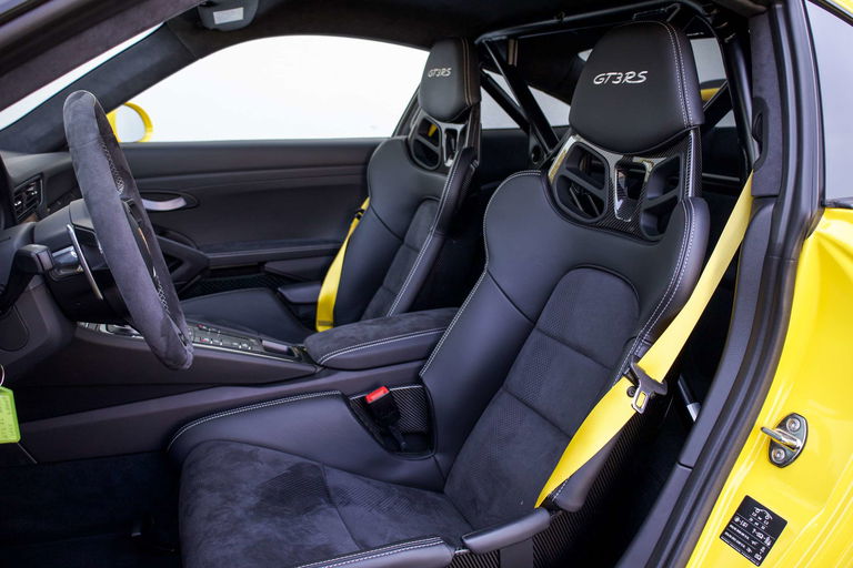 Porsche 991.2 GT3 RS