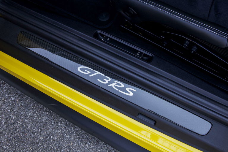 Porsche 991.2 GT3 RS