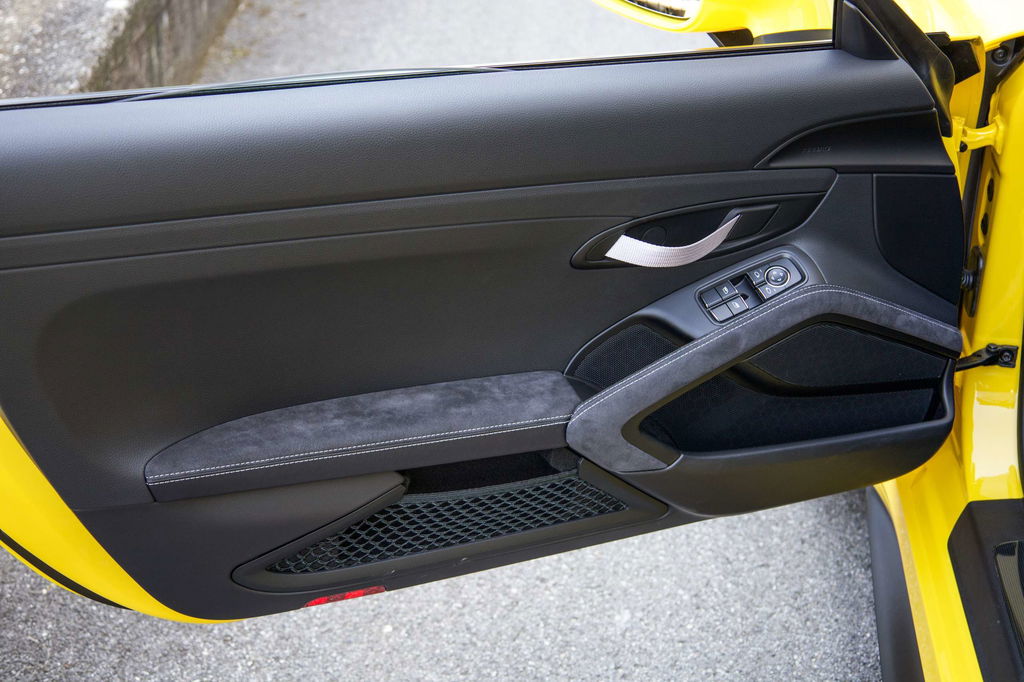 Porsche 991.2 GT3 RS