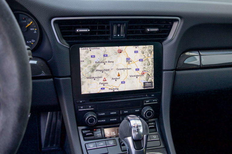 Porsche 991.2 GT3 RS