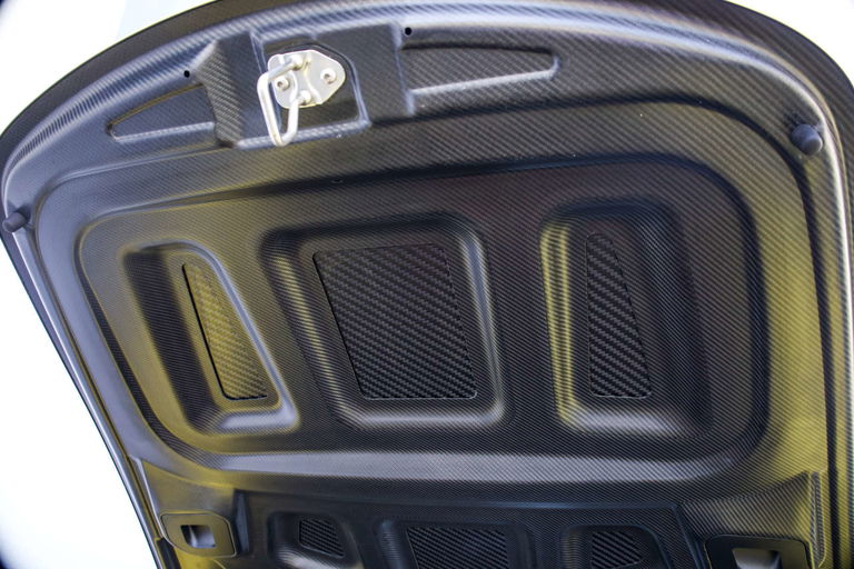 Porsche 991.2 GT3 RS