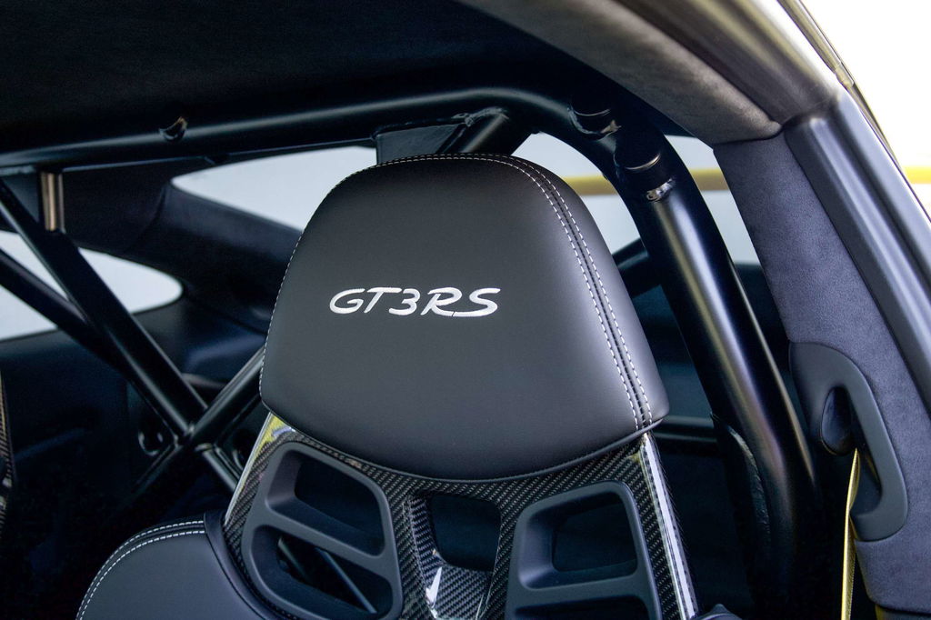 Porsche 991.2 GT3 RS