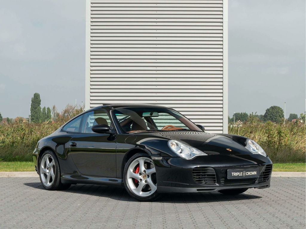 Porsche 996 Carrera 4S