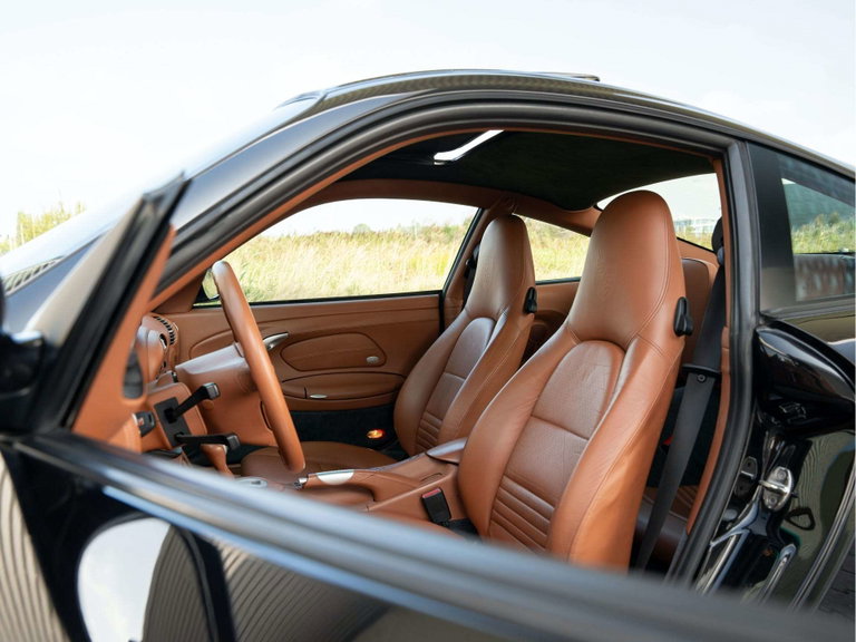 Porsche 996 Carrera 4S