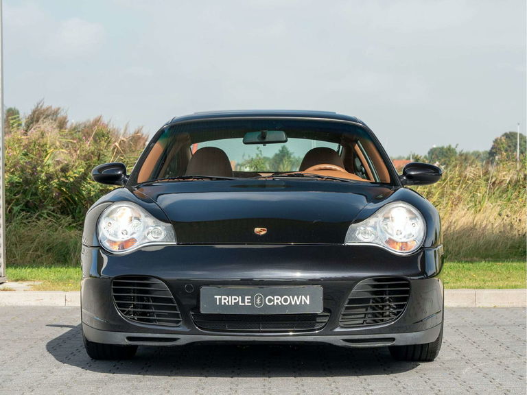 Porsche 996 Carrera 4S
