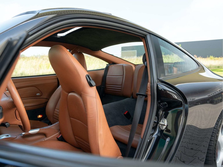 Porsche 996 Carrera 4S