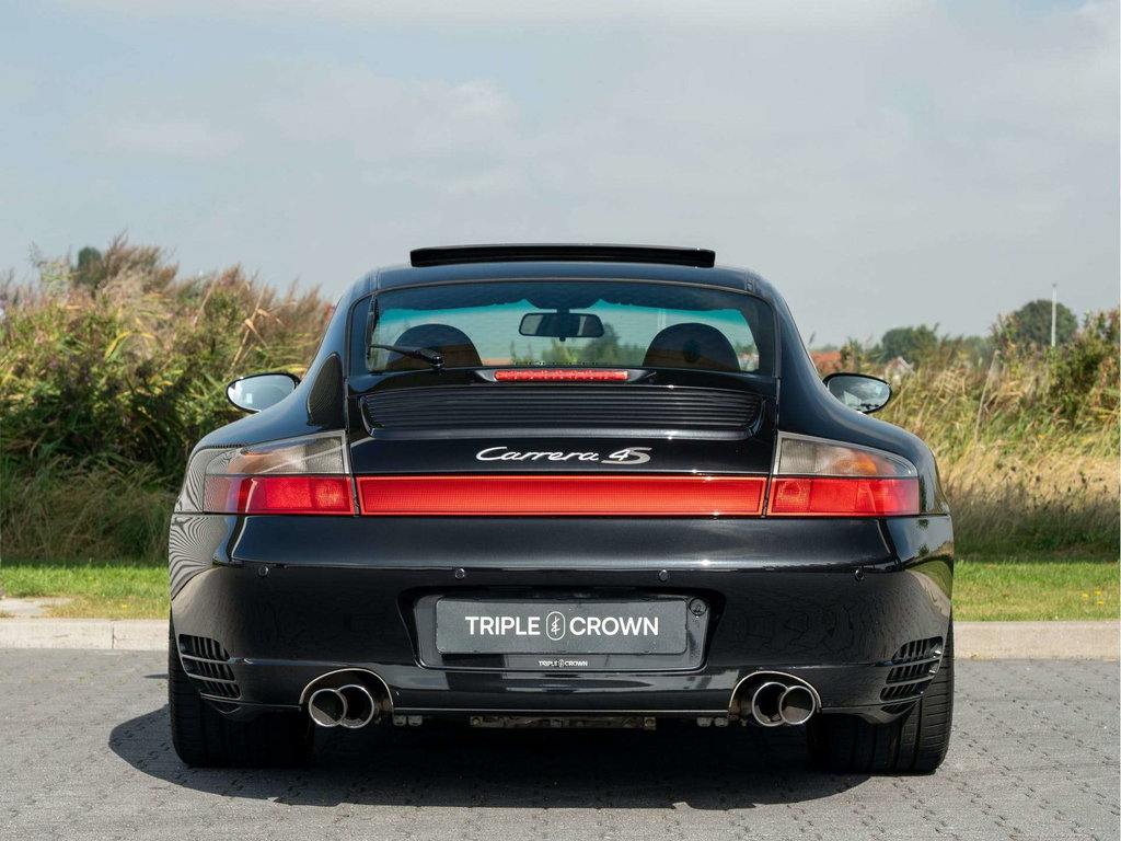 Porsche 996 Carrera 4S